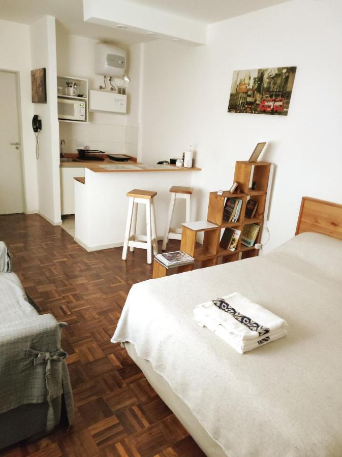 Vuelta De Obligado Apartment Buenos Aires Kültér fotó
