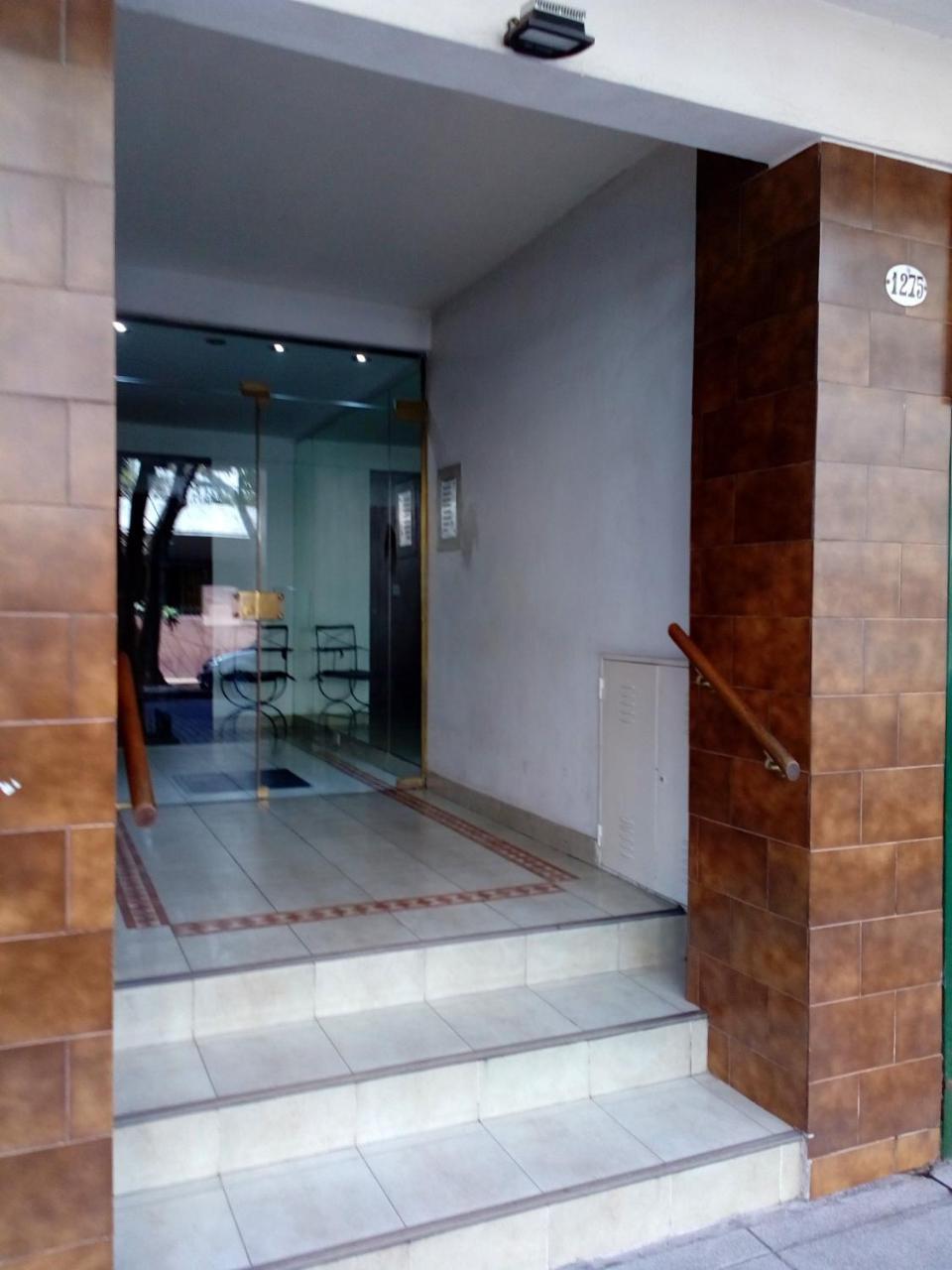 Vuelta De Obligado Apartment Buenos Aires Kültér fotó